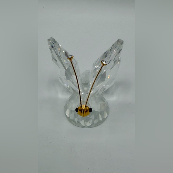 Swarovski Butterfly Crystal Miniature Figurine “In A Summer Meadow”, No Box, EUC - Picture 7 of 16